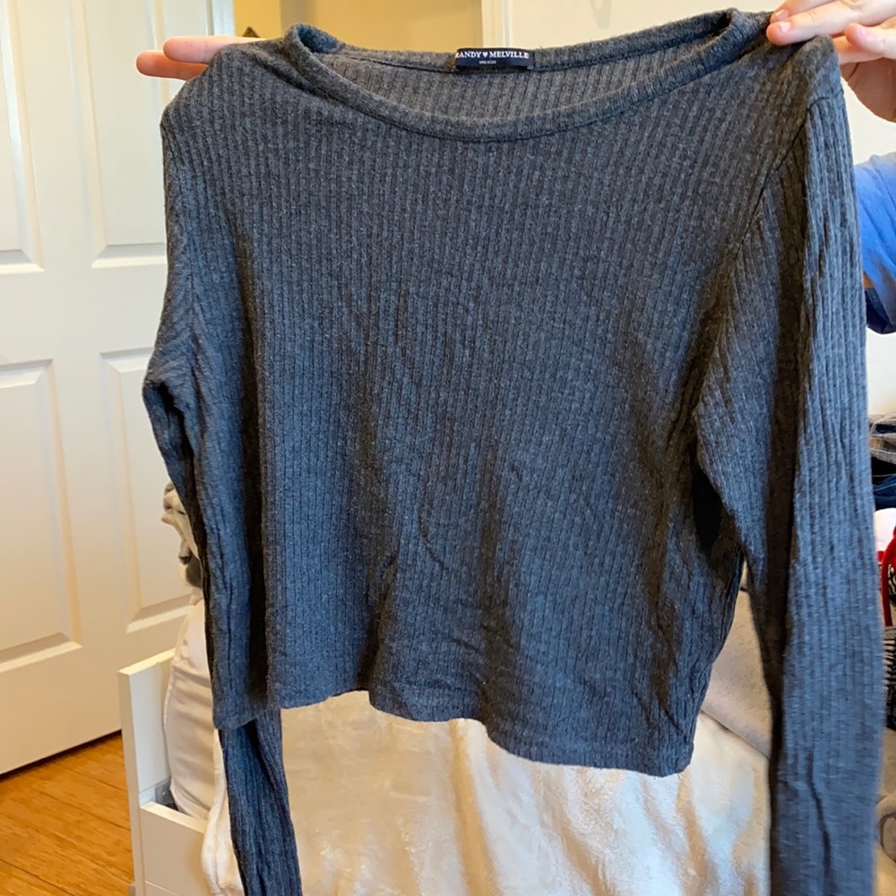 Brandy long sleeve